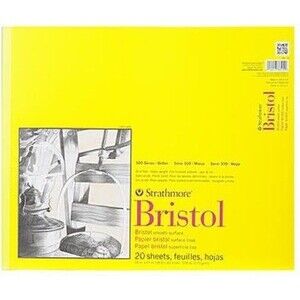 Strathmore Bristol 14 In. x 17 In